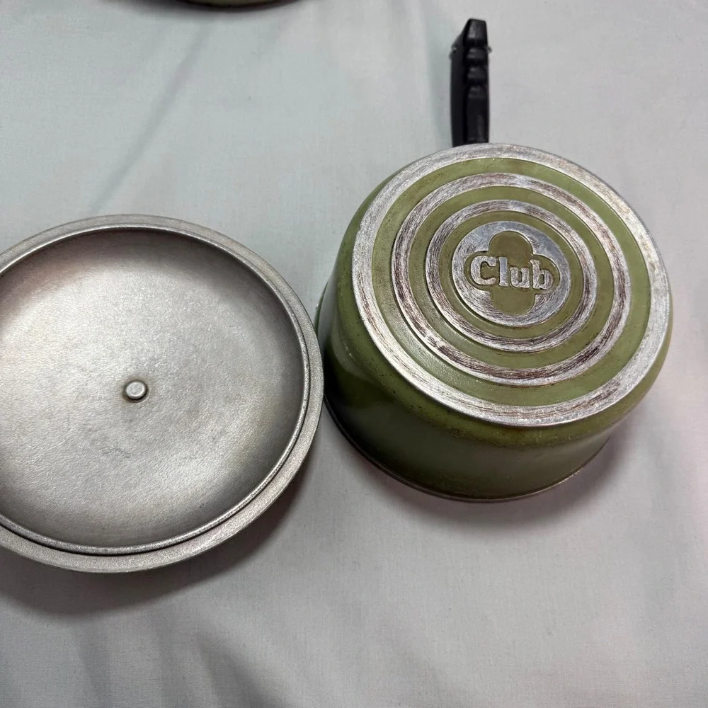 Club Cookware club aluminum